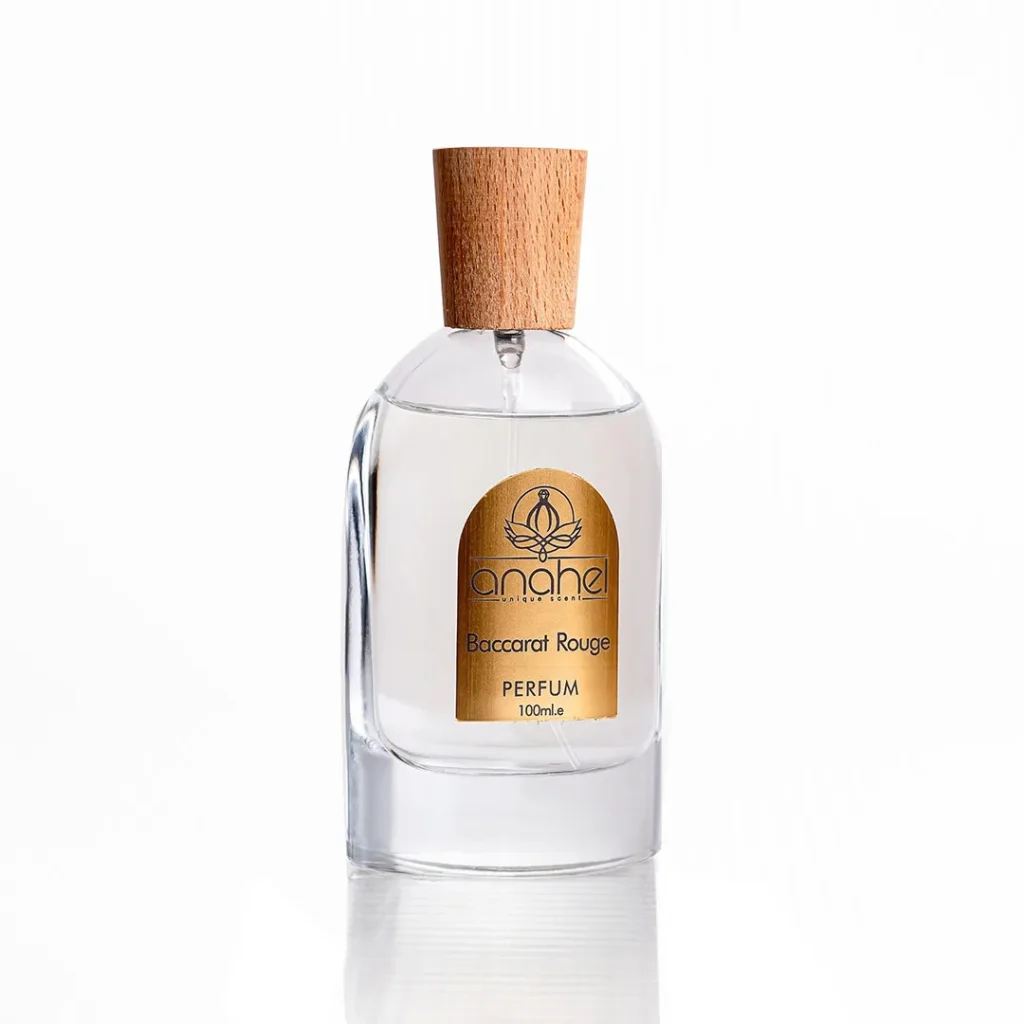 خرید عطرهای خنک مناسب تابستان | گالری آناهل عطر باکارات رژ 100 میلی گرم