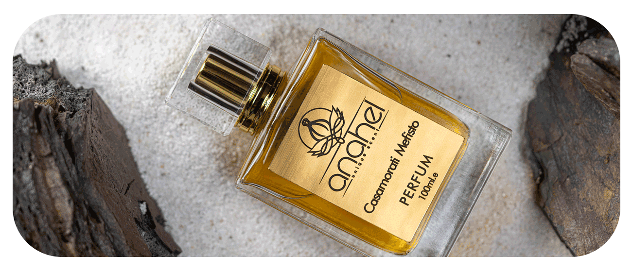 خرید عطر آناهل