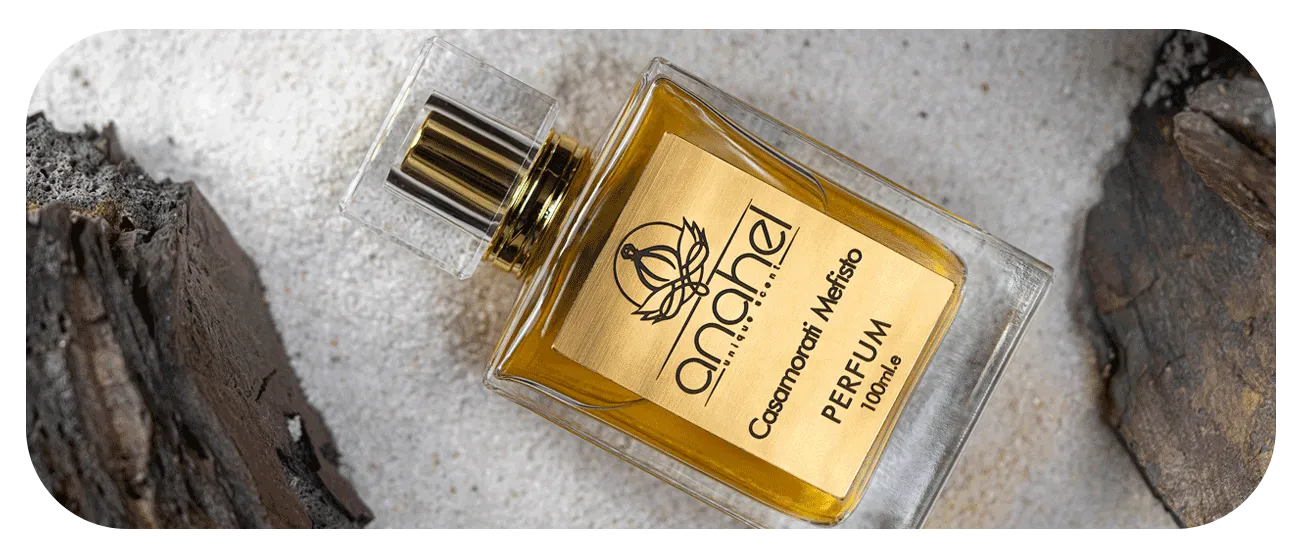 عطرهای آناهل