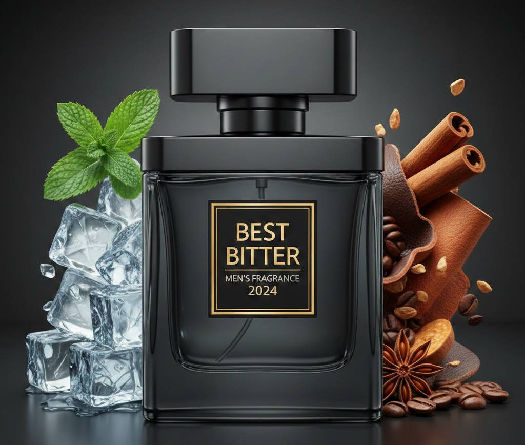 بهترین عطر تلخ مردانه 2024