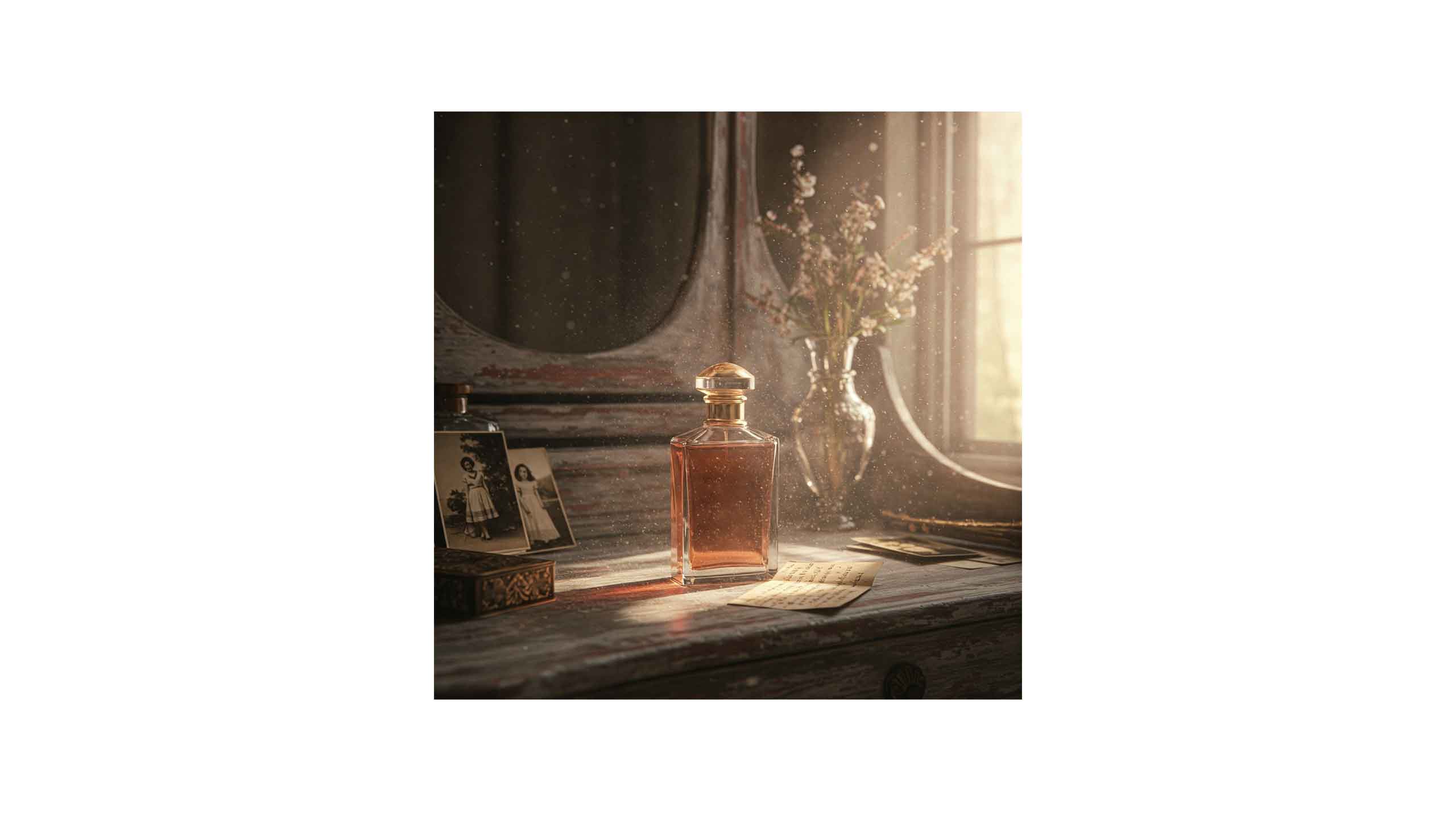 راز ماندگاری عطر