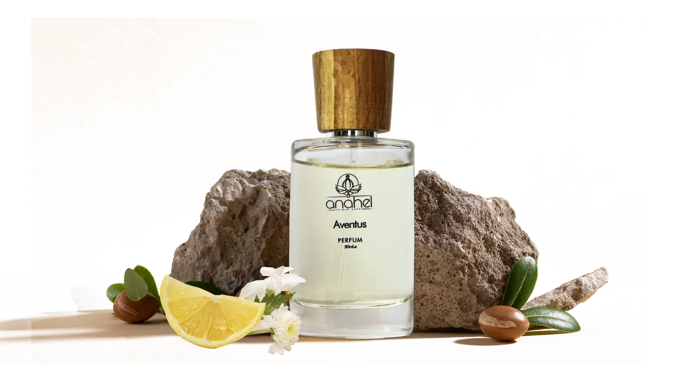 مواد تشکیل‌دهنده عطر هوشمند