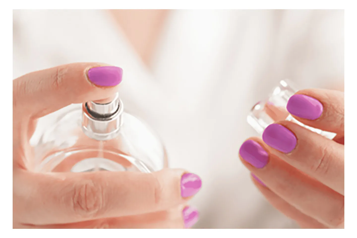 حساسیت پوستی به عطر