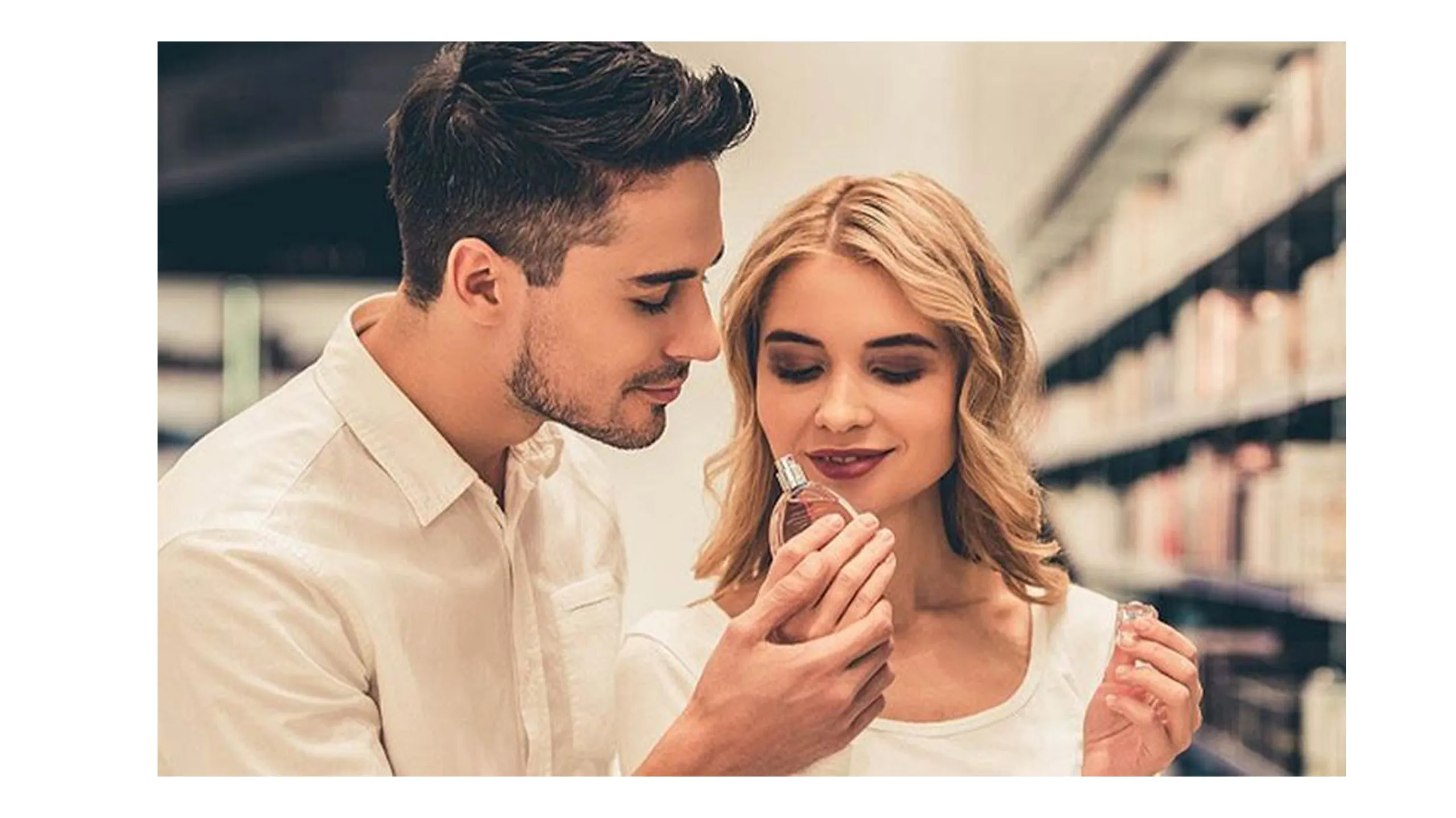 عطر در ارتباطات اجتماعی