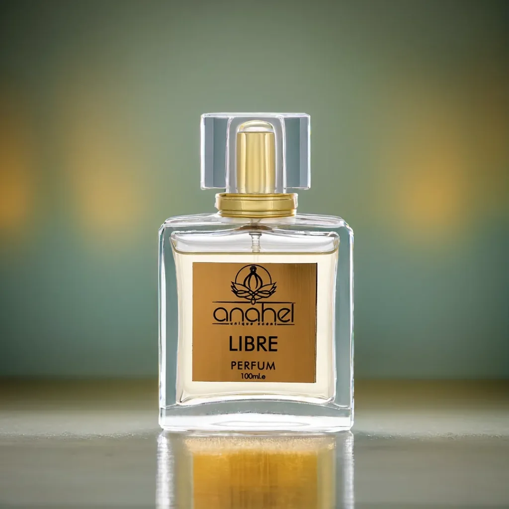 رایحه های سفارشی عطر هوشمند آناهل