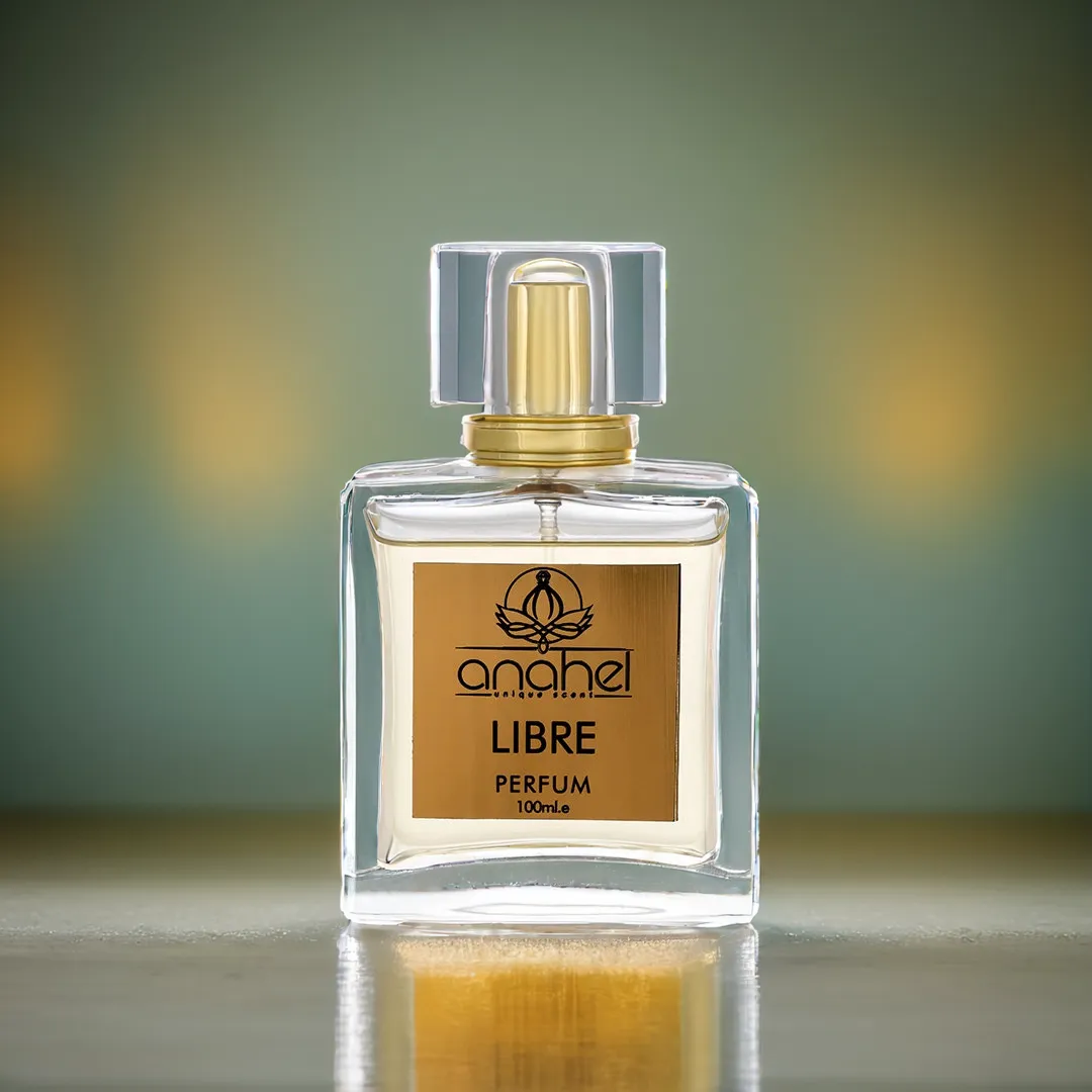 رایحه های سفارشی عطر هوشمند آناهل