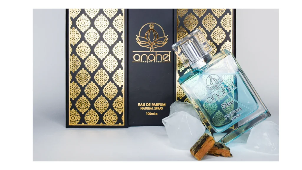 عطر تلخ برای زمستان