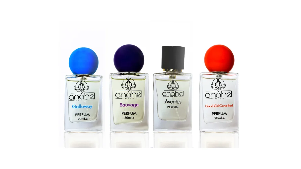 عطر جیبی